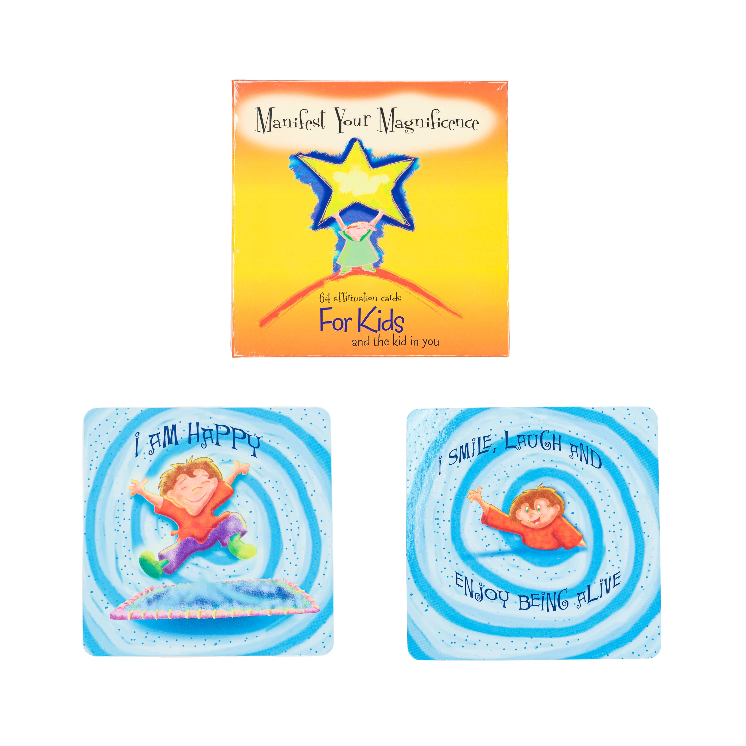 Manifest Your Magnificence For Kids